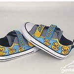 (Supershoes Pair #6248) - Super Guy
