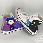 (Supershoes Pair #5990) - Super Bethany