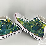 (Supershoes Pair #6011) - Super Matilda