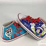 (Supershoes Pair #5959) - Super Rumoi