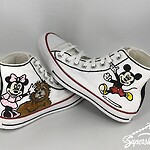 (Supershoes Pair #6144) - Super Shira