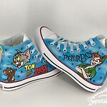 (Supershoes Pair #6037) - Super Amiee