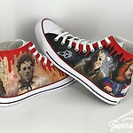 (Supershoes Pair #5917) - Super Aaron