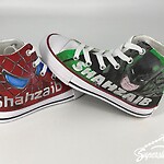 (Supershoes Pair #5882) - Super Mohammed