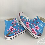 (Supershoes Pair #6021) - Super Mahum