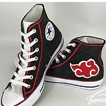 (Supershoes Pair #5938) - Super Vissva