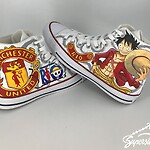 (Supershoes Pair #6136) - Super Rio