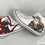 (Supershoes Pair #5805) - Super Lys