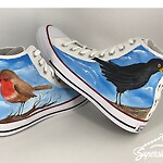 (Supershoes Pair #6059) - Super Augustine