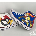 (Supershoes Pair #5996) - Super Abayomi