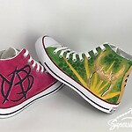 (Supershoes Pair #5984) - Super Lucy