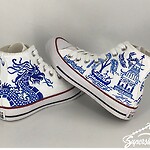 (Supershoes Pair #5886) - Super Rowena