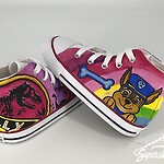 (Supershoes Pair #5965) - Super Holly