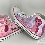 (Supershoes Pair #6233) - Super Aine