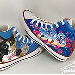 (Supershoes Pair #6000) - Super Tabitha