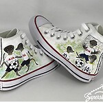 (Supershoes Pair #6099) - Super James