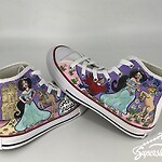 (Supershoes Pair #6058) - Super Inayah