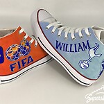 (Supershoes Pair #6001) - Super William