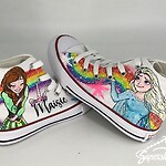 (Supershoes Pair #3102) - Super Maisie