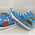 (Supershoes Pair #6022) - Super Wilf