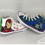 (Supershoes Pair #6055) - Super Niall