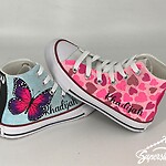 (Supershoes Pair #6153) - Super Khadijah