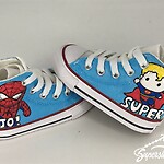 (Supershoes Pair #6202) - Super Jojo