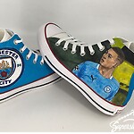 (Supershoes Pair #6017) - Super Dominic