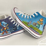 (Supershoes Pair #6292) - Super Oliver