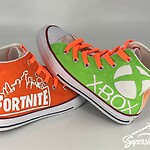 (Supershoes Pair #5742) - Super Harris