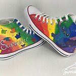 (Supershoes Pair #5975) - Super Sherrie