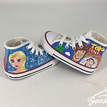 (Supershoes Pair #6152) - Super Elise