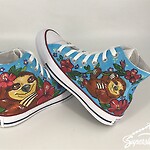 (Supershoes Pair #6113) - Super Arya