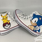 (Supershoes Pair #6300) - Super Samiun