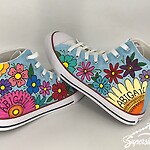 (Supershoes Pair #6156) - Super Abigail