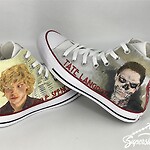 (Supershoes Pair #6093) - Super Leanne