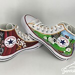 (Supershoes Pair #6023) - Super Lexi