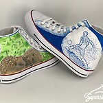 (Supershoes Pair #6169) - Super Sebastian