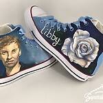 (Supershoes Pair #6026) - Super Libby