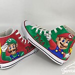 (Supershoes Pair #5958) - Super Theo