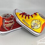 (Supershoes Pair #6070) - Super Henry