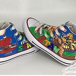 (Supershoes Pair #6104) - Super Stanley