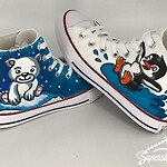 (Supershoes Pair #6126) - Super Amelia