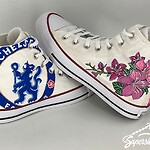 (Supershoes Pair #6064) - Super Eve