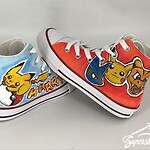 (Supershoes Pair #6040) - Super Harry