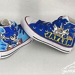 (Supershoes Pair #6108) - Super Jaylen