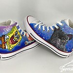 (Supershoes Pair #6049) - Super Jamie