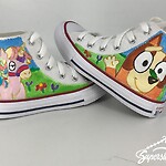 (Supershoes Pair #6061) - Super Chloe