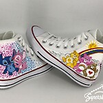 (Supershoes Pair #6147) - Super Mia
