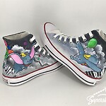 (Supershoes Pair #6239) - Super Cassie
